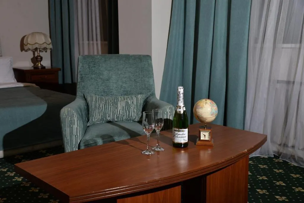 Hotel Saya Alma-Ata Kazachstan