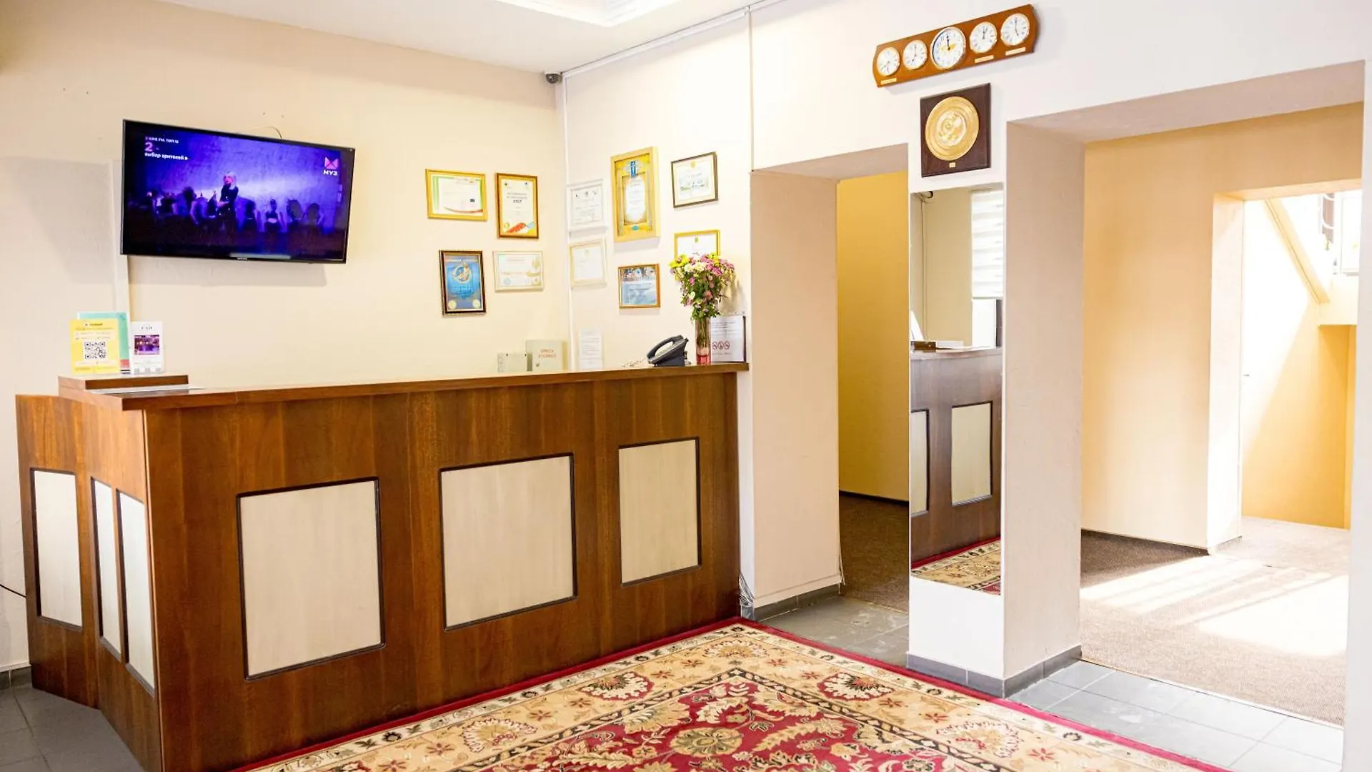 Hotel Saya Alma-Ata