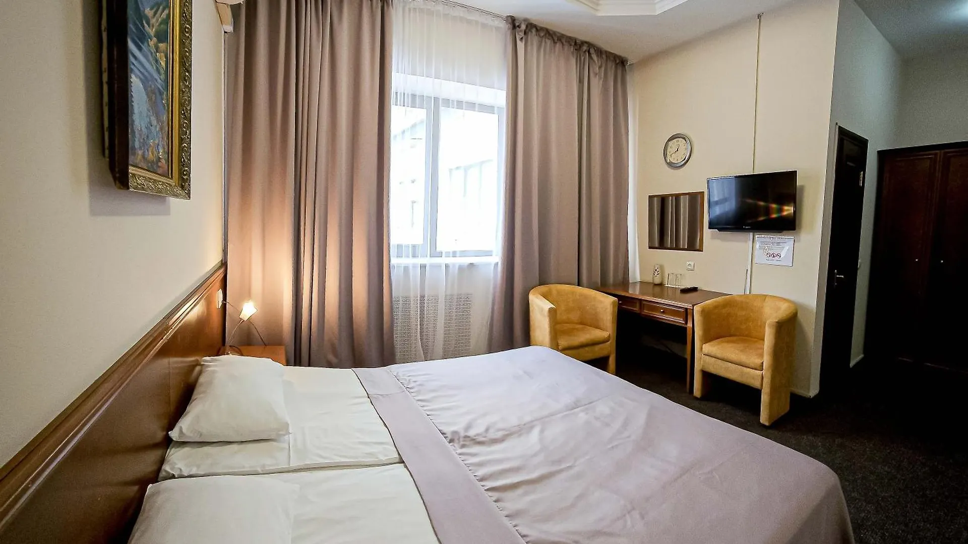 ***  Hotel Saya Alma-Ata Kazachstan