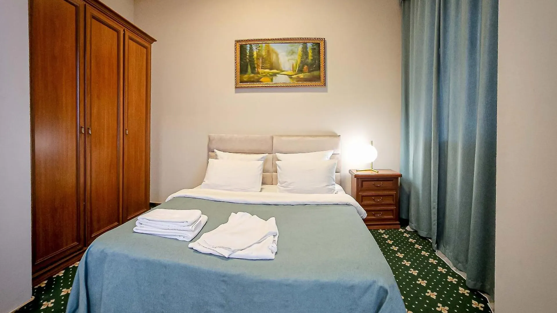 Hotel Saya Alma-Ata