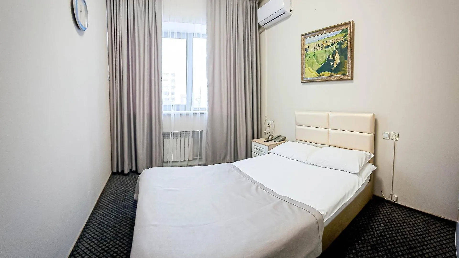 ***  Hotel Saya Alma-Ata Kazachstan