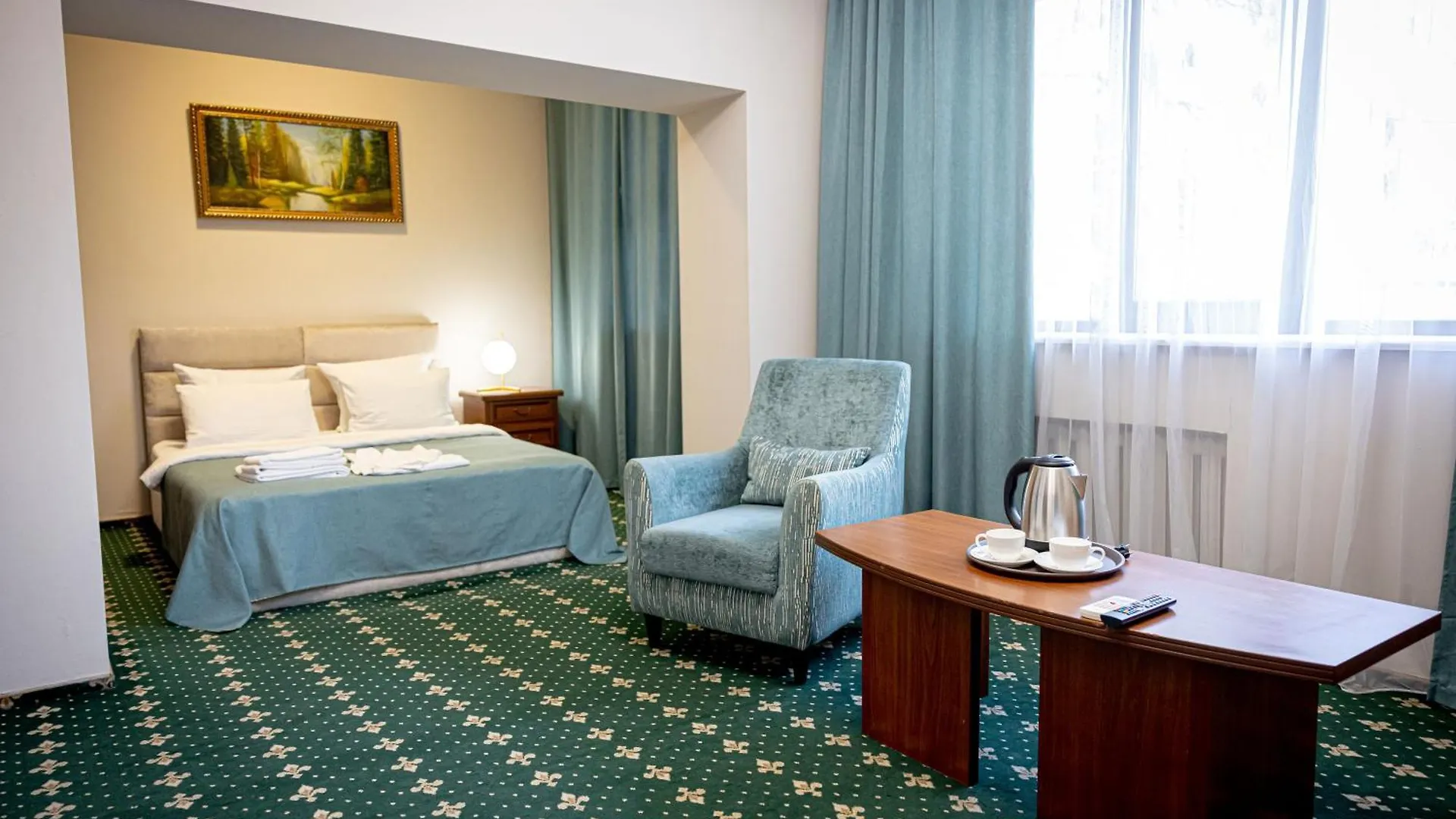 Hotel Saya Alma-Ata 3*,  Kazachstan