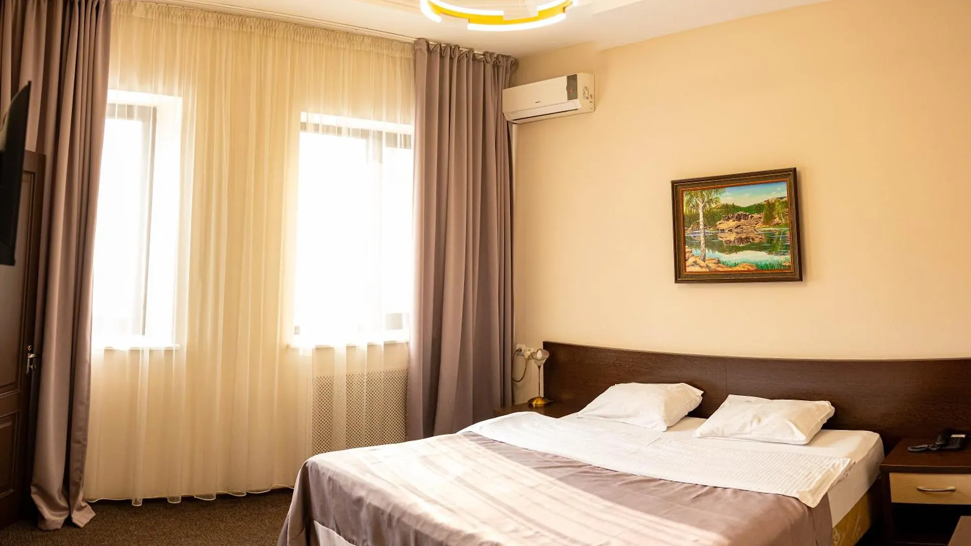 Hotel Saya Alma-Ata