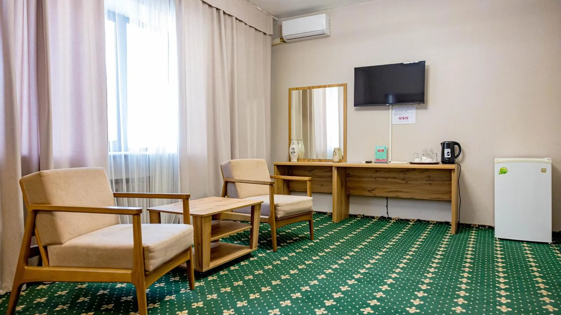 Hotel Saya Alma-Ata