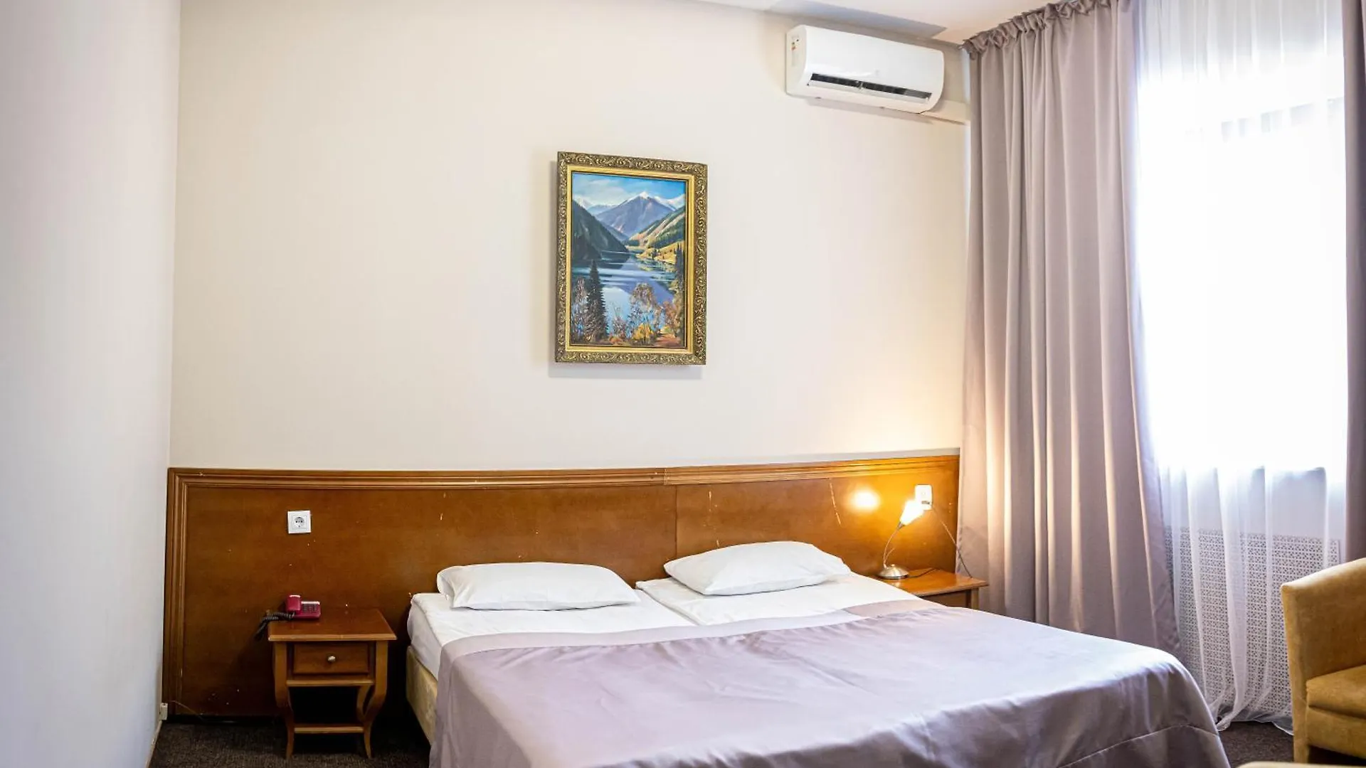 Hotel Saya Alma-Ata