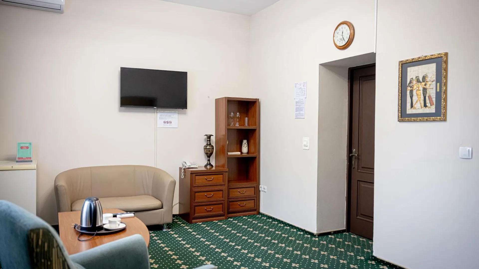 Hotel Saya Alma-Ata