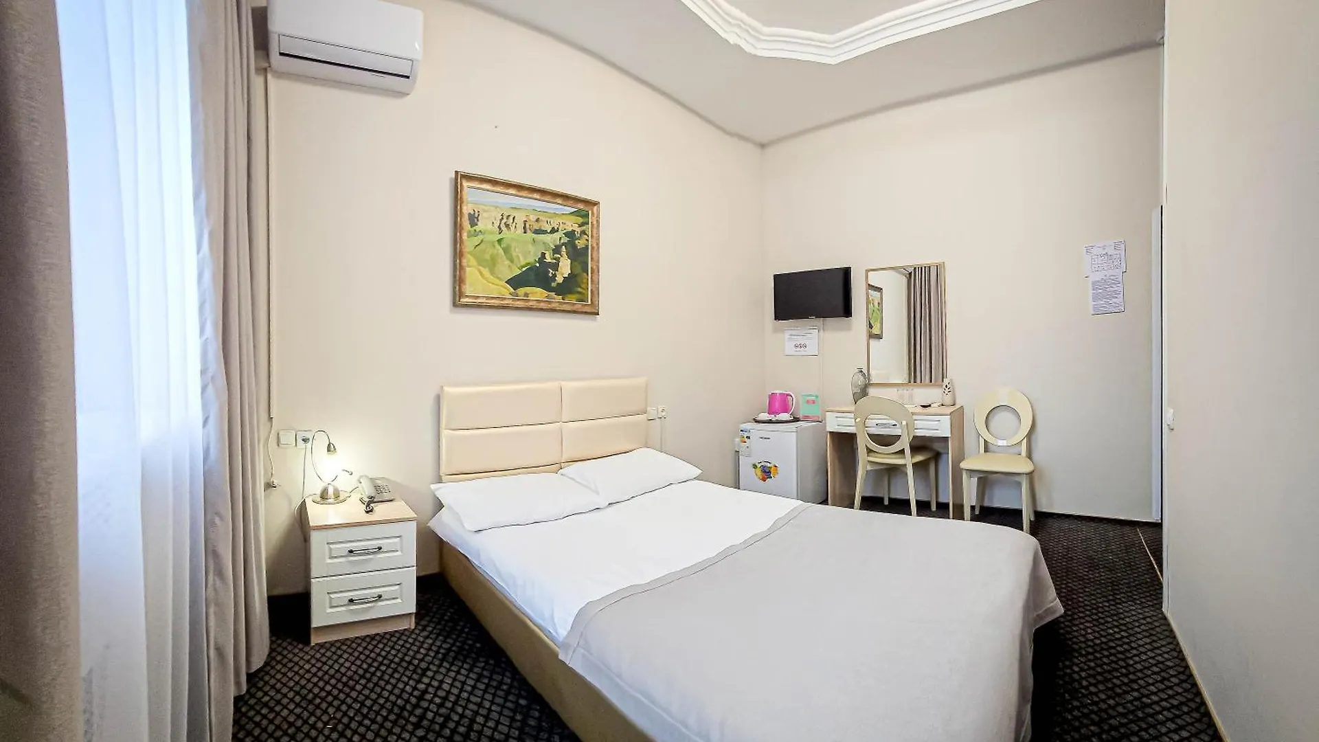 Hotel Saya Alma-Ata Kazachstan