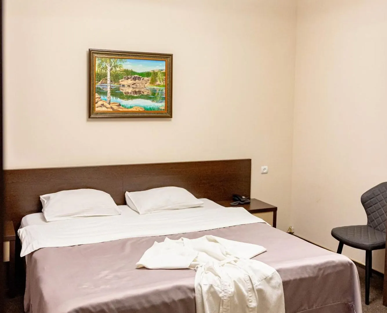 Hotel Saya Alma-Ata Kazachstan
