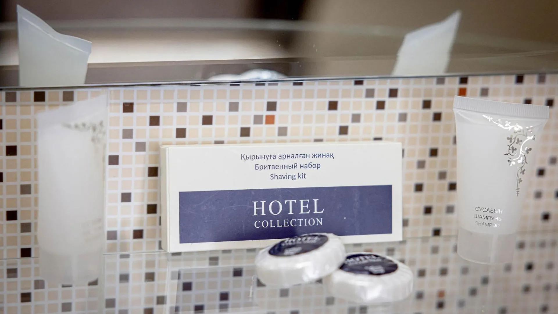 ***  Hotel Saya Alma-Ata Kazachstan