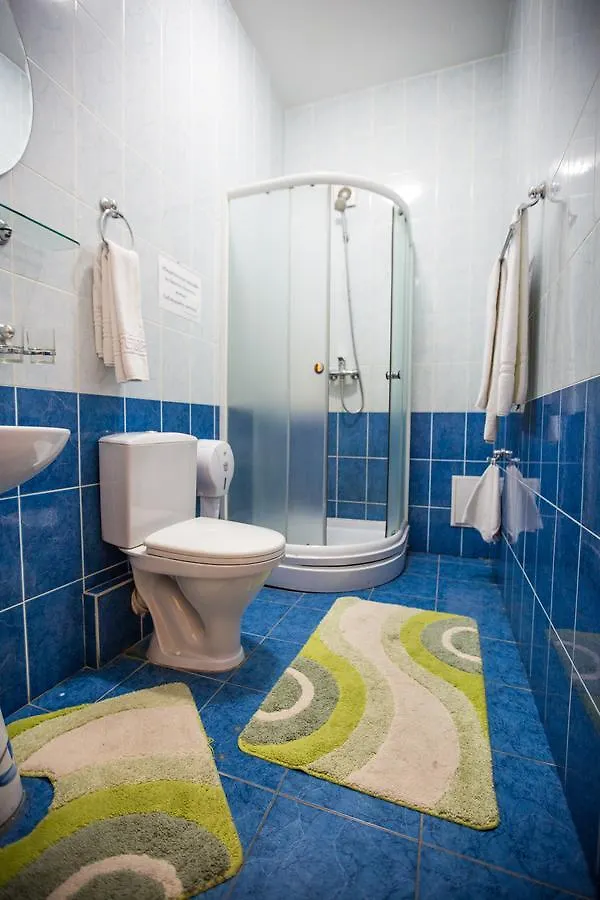 ***  Hotel Saya Alma-Ata Kazachstan