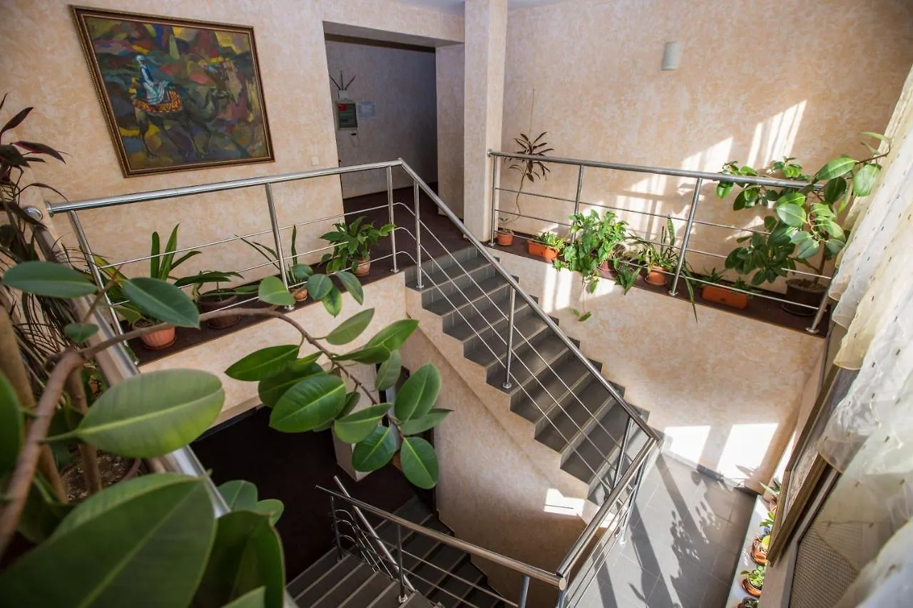 Hotel Saya Alma-Ata 3*,  Kazachstan
