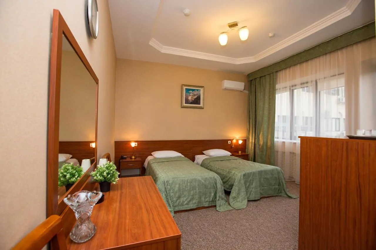 ***  Hotel Saya Alma-Ata Kazachstan