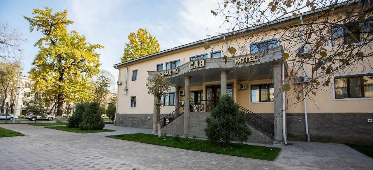 Hotel Saya Alma-Ata