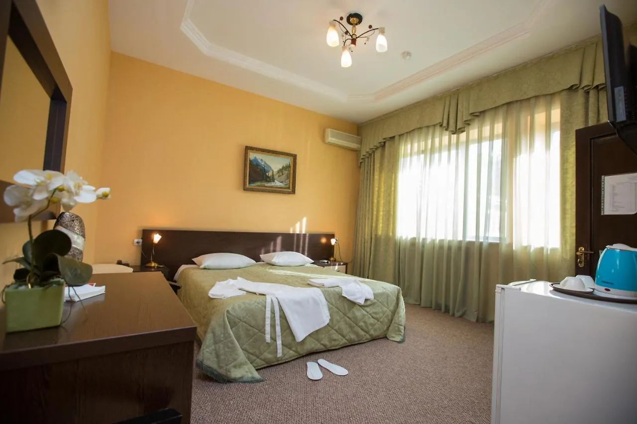 Hotel Saya Alma-Ata Kazachstan